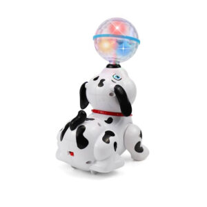 Dancing Dog Toy