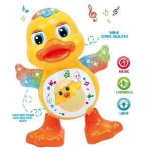 Dancing Duck