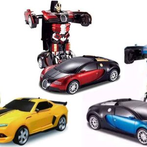 Remote Control Robot Car