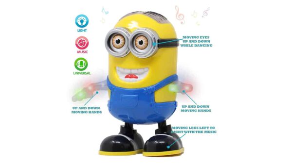 Dancing Minion Toy