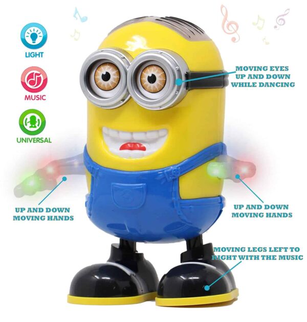 Dancing Minion Toy - Image 2