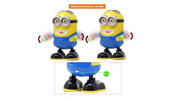 Dancing Minion Toy - Image 3
