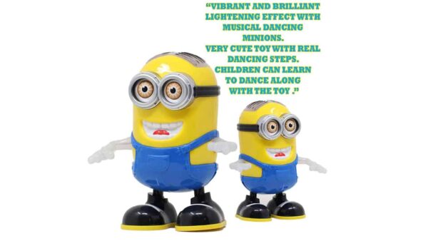 Dancing Minion Toy - Image 5