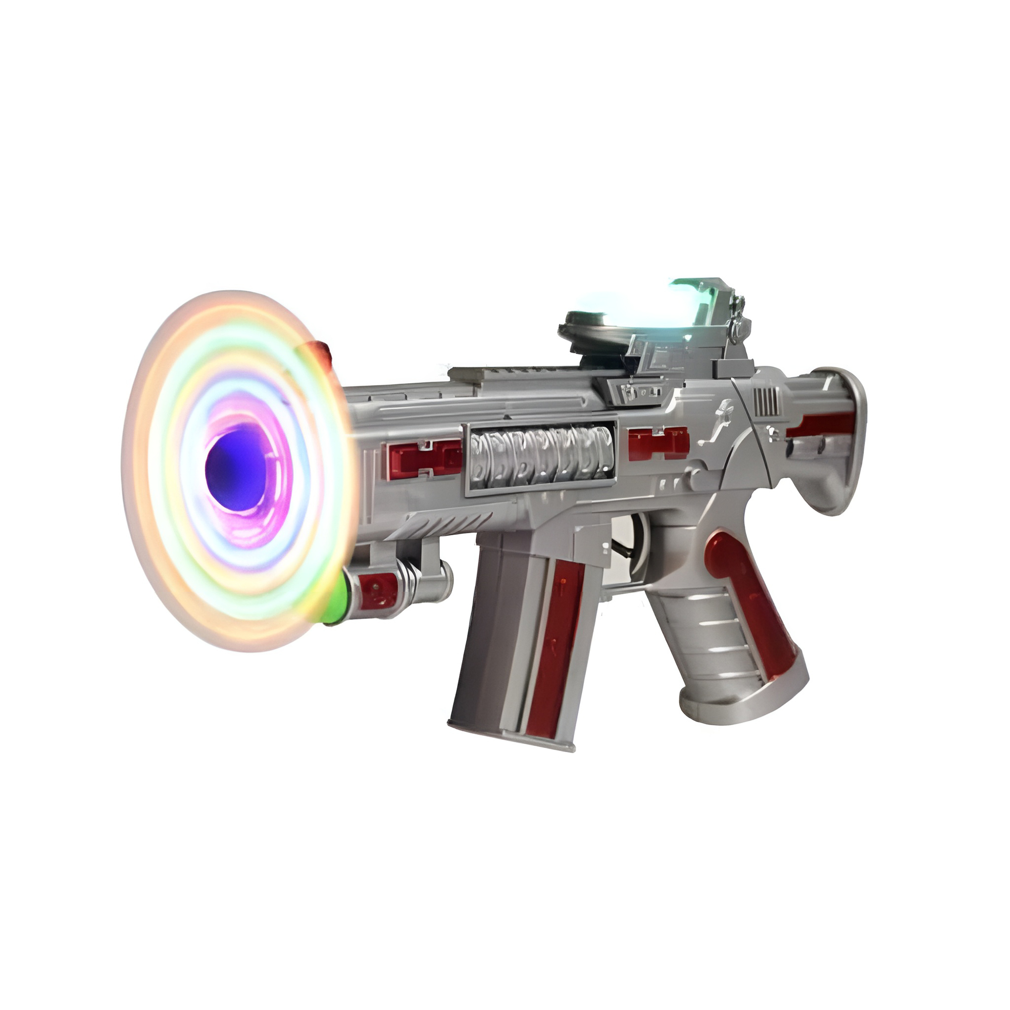 Space Gun Toy