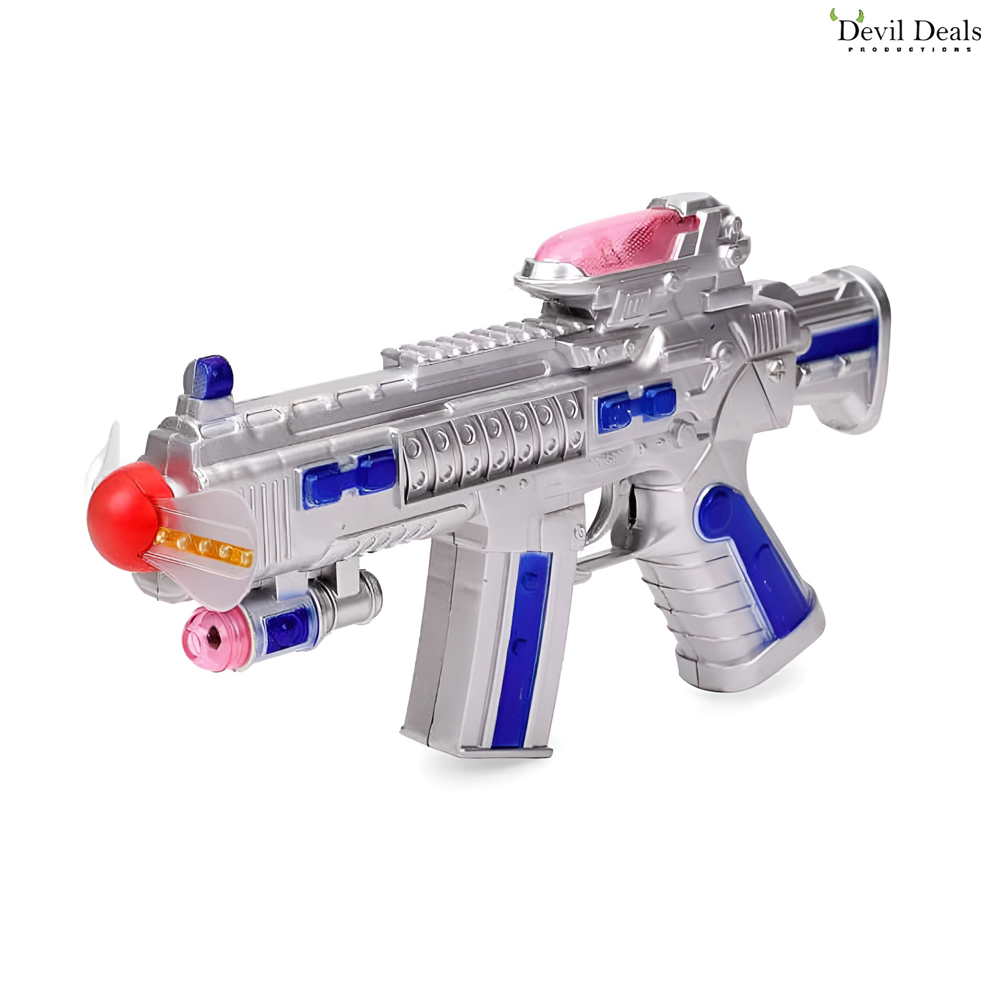 Space Gun Toy - Image 2