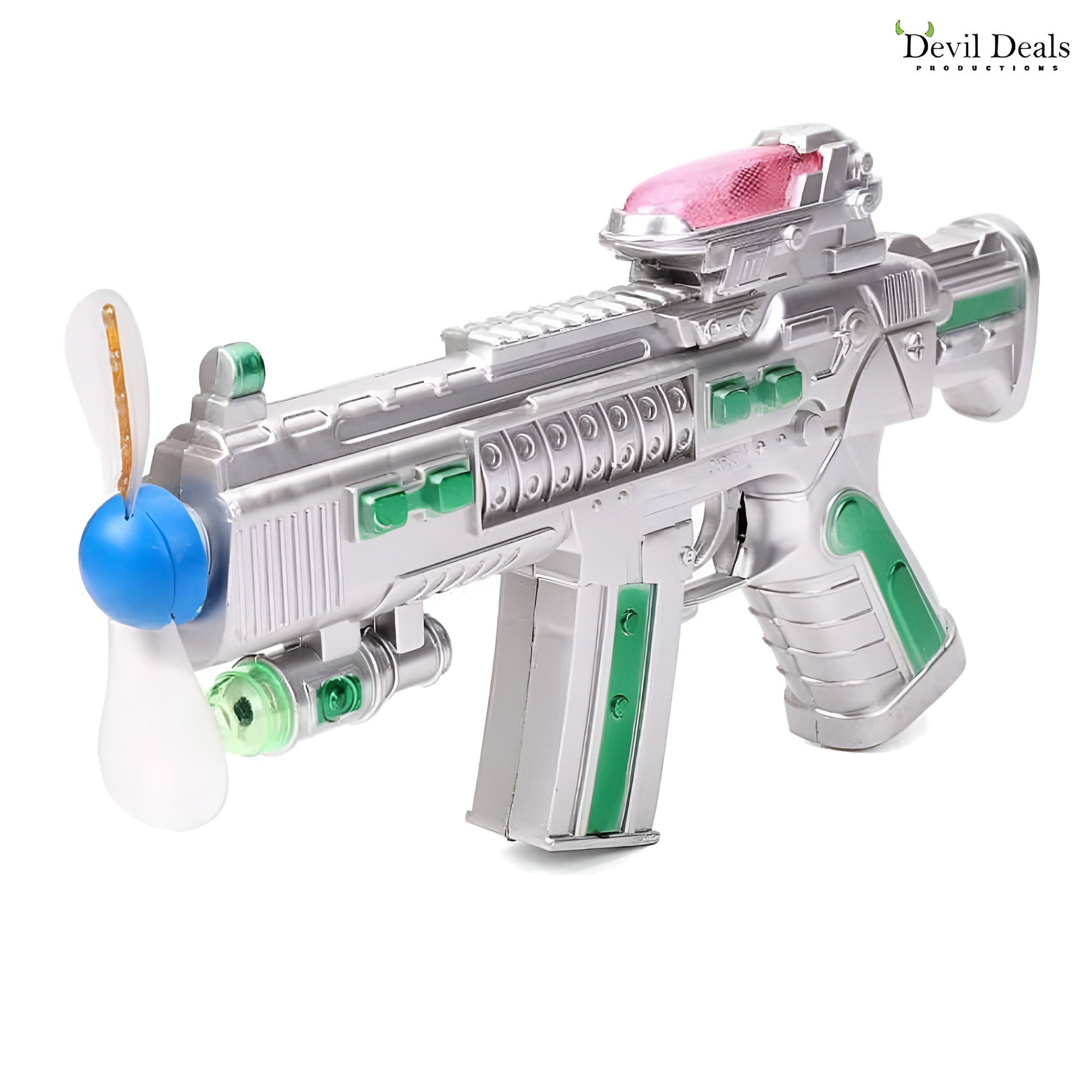 Space Gun Toy - Image 3