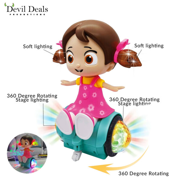 Dancing Doll Toy - Image 3