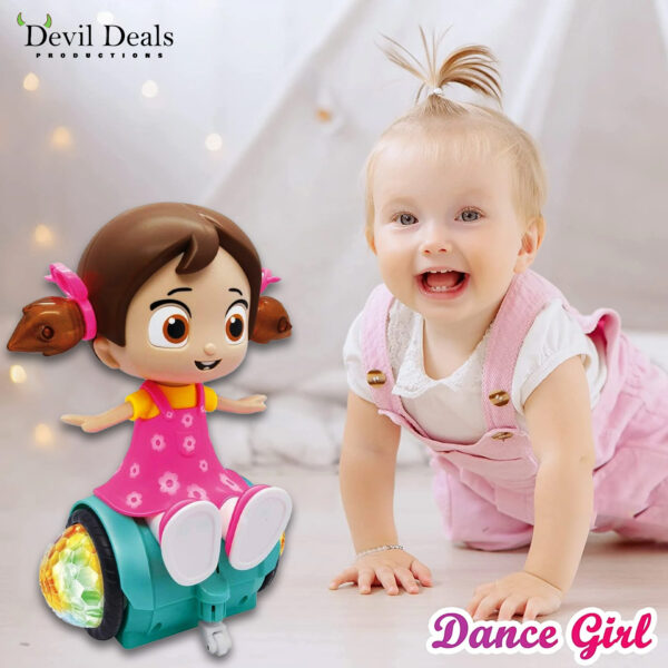 Dancing Doll Toy - Image 4