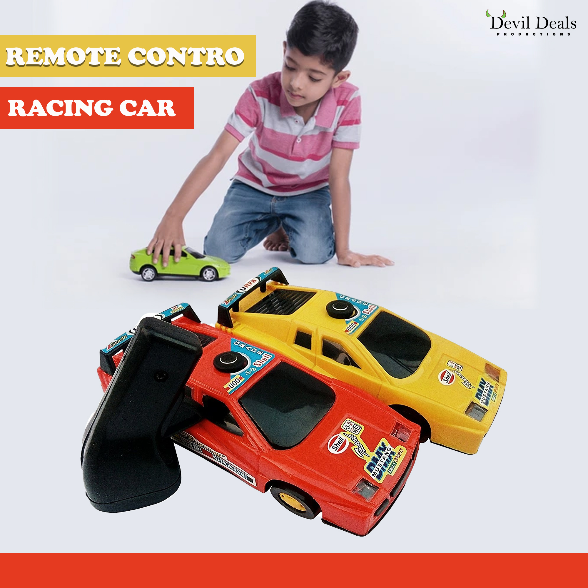 BMX Racing Car - Image 6