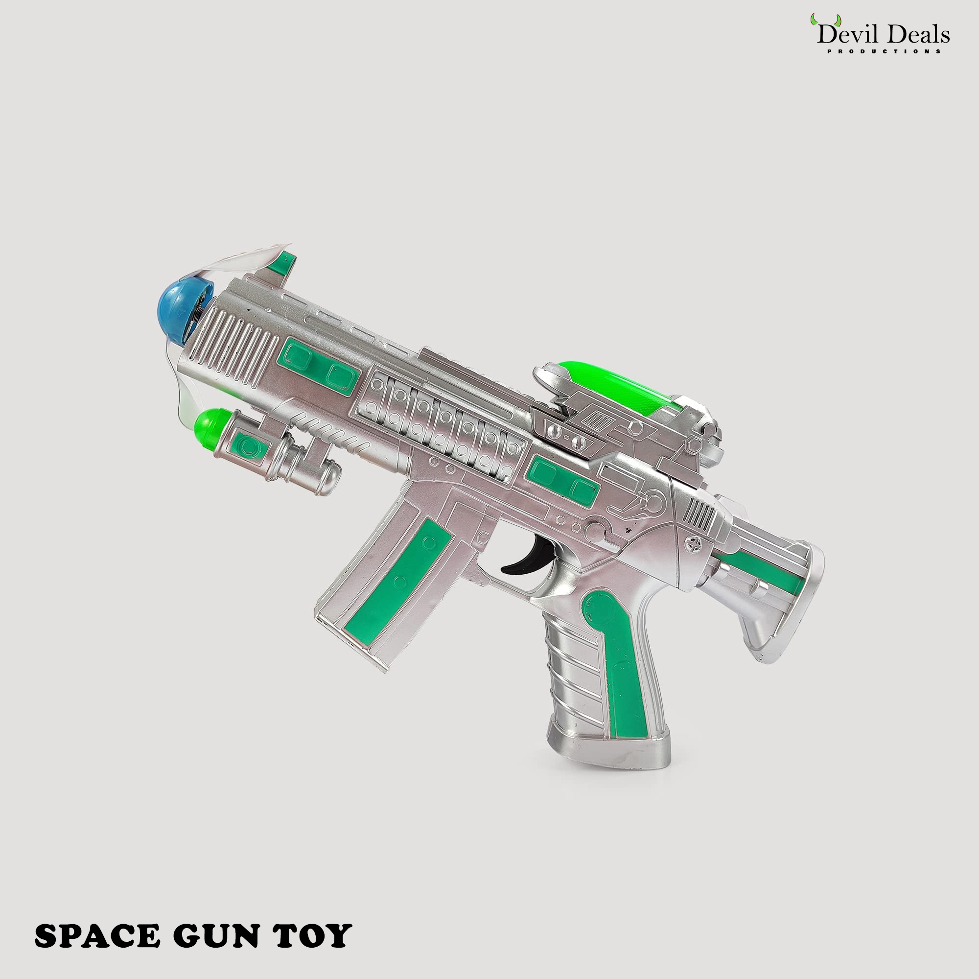 Space Gun Toy - Image 7