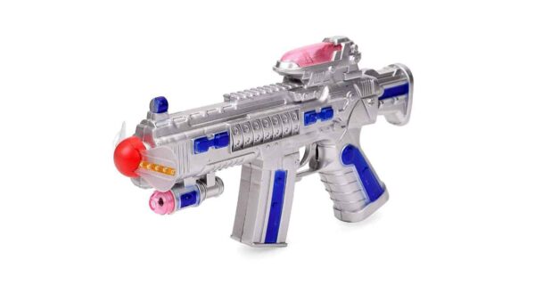 Space Gun Toy - Image 3