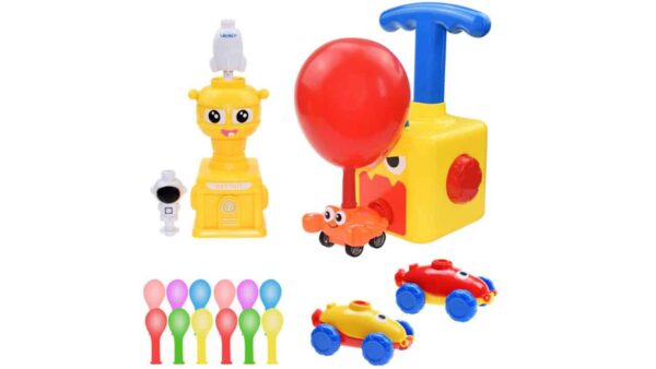 Balloon Car
