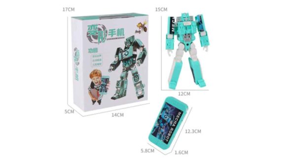 Transformers Mobile Toys - Image 4