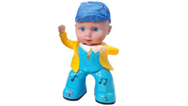 Dancing Baby Toy