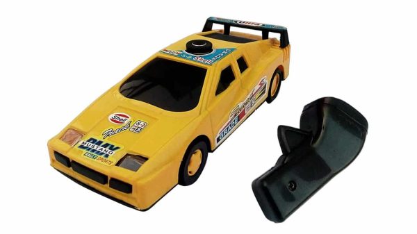 BMX Racing Car