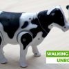 Walking Milk Cow