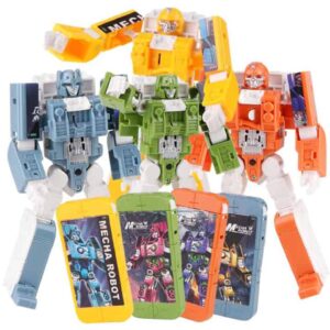 Transformers Mobile Toys
