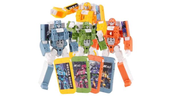 Transformers Mobile Toys