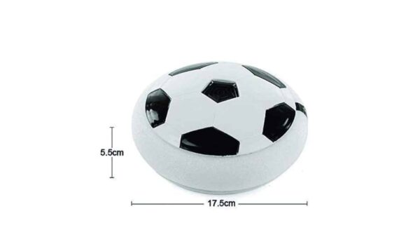 Football Disk Toy - Image 8