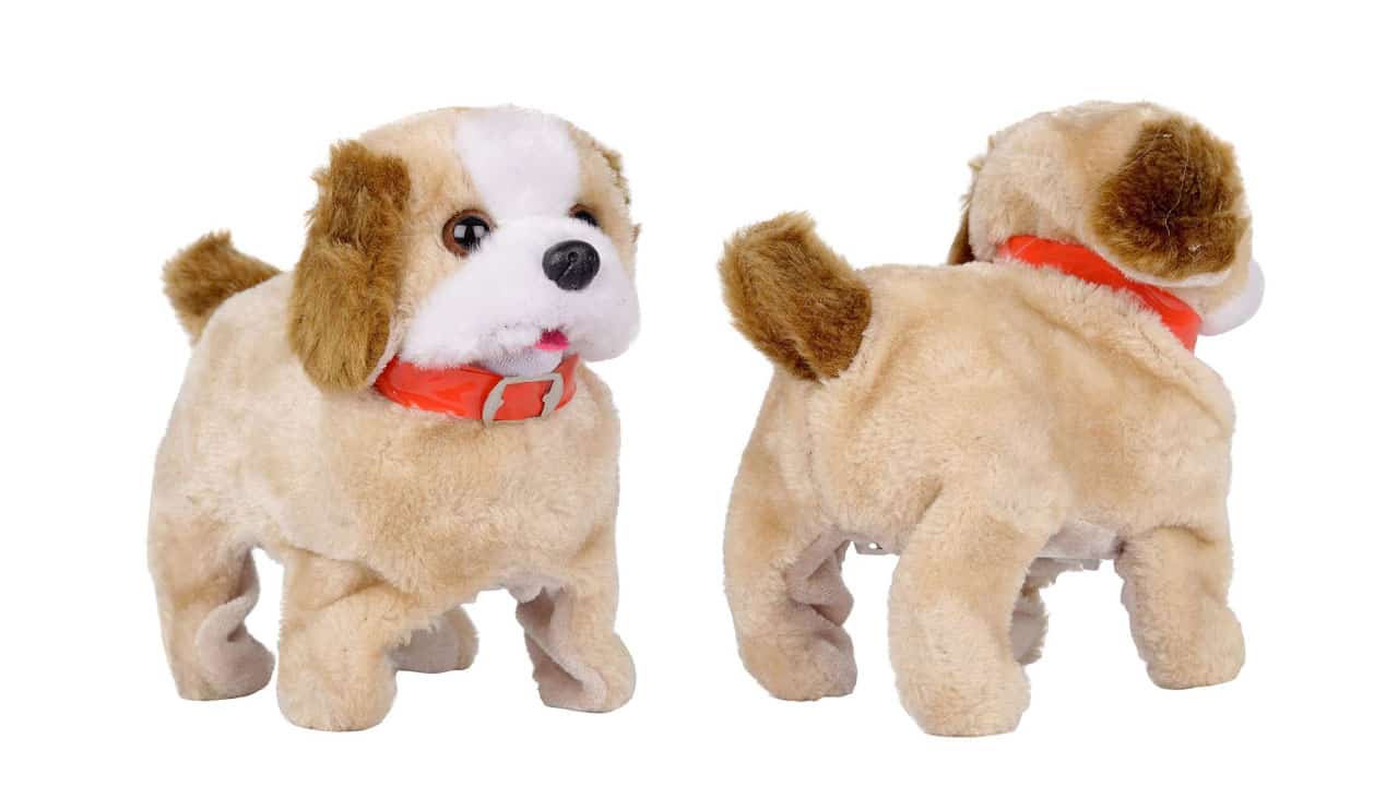 Fantastic Jumping Puppy Dog - Devil Deals Order Online