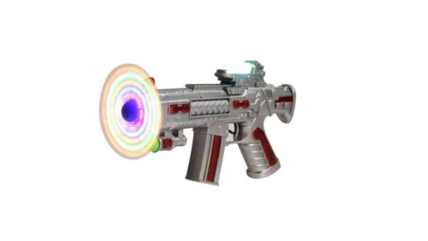 Space Gun Toy