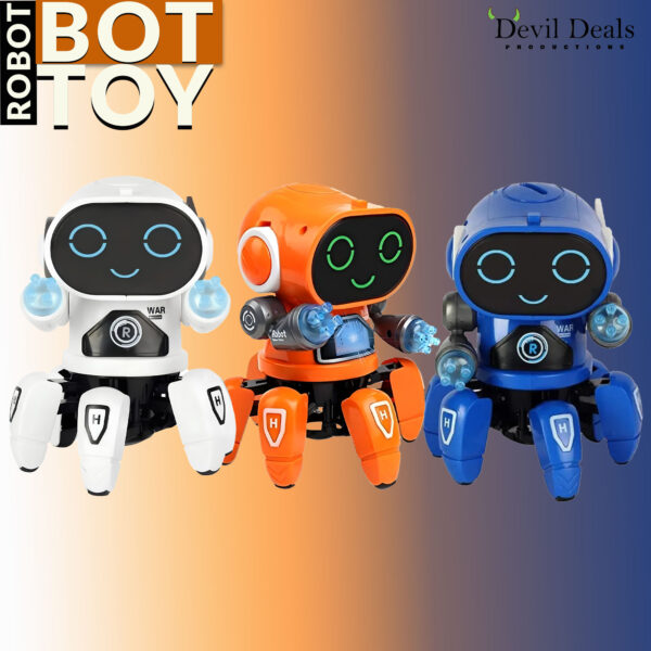 Bot Robot Toy - Image 9