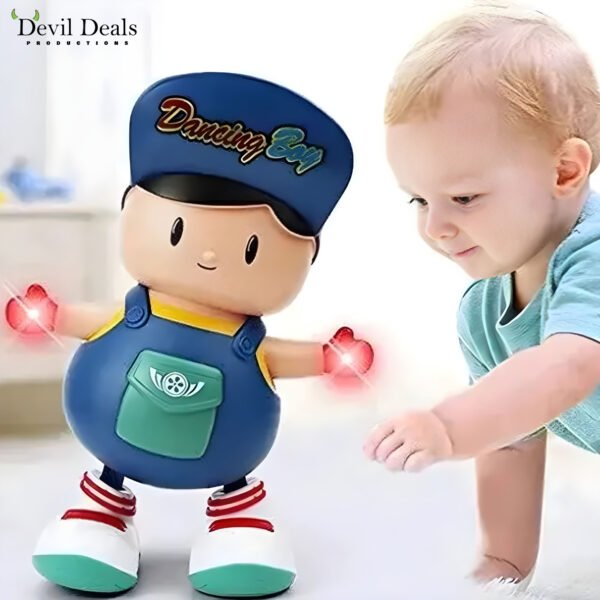 Dancing Boy Toy - Image 2