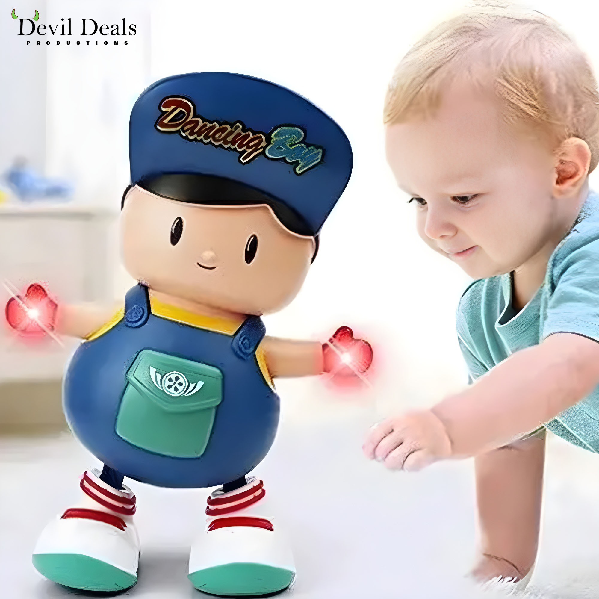 Dancing Boy Toy - Image 2