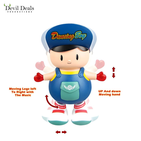 Dancing Boy Toy - Image 4