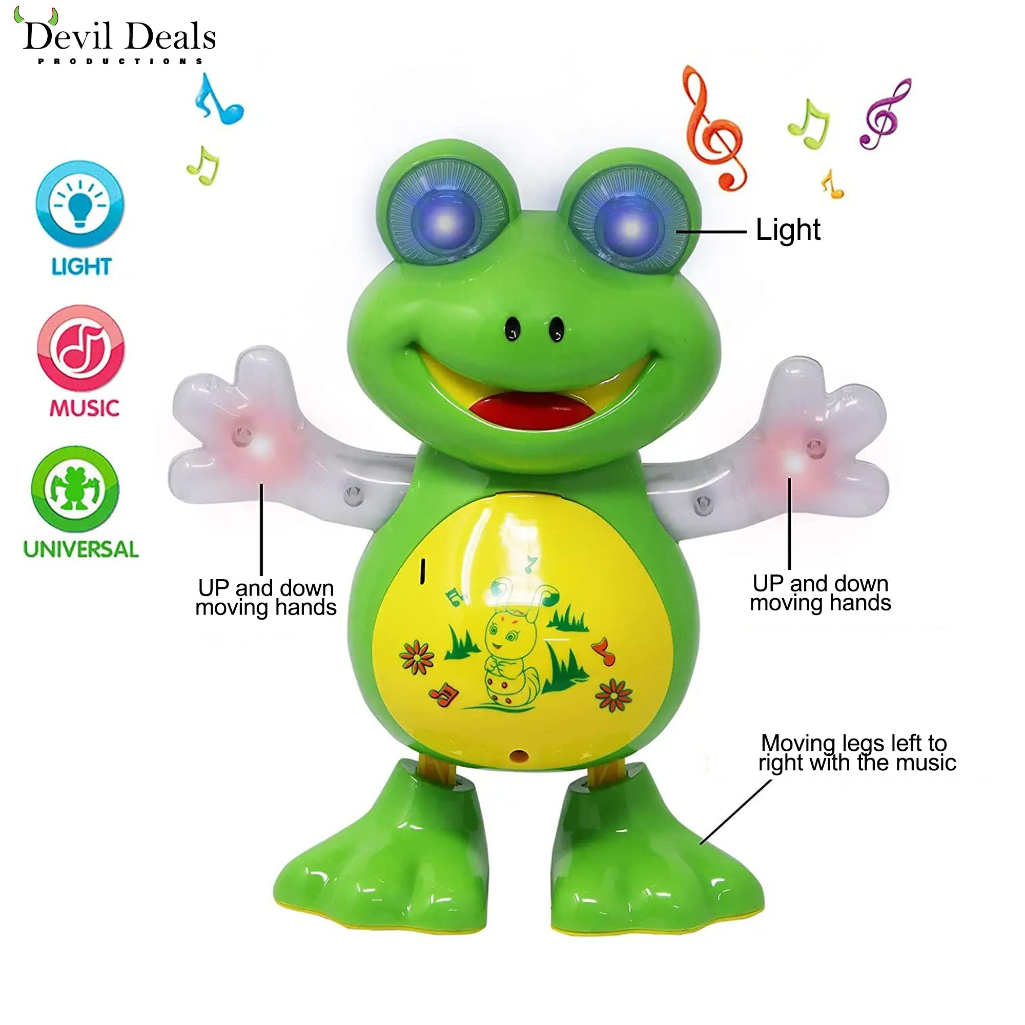 Frog Toy - Image 4