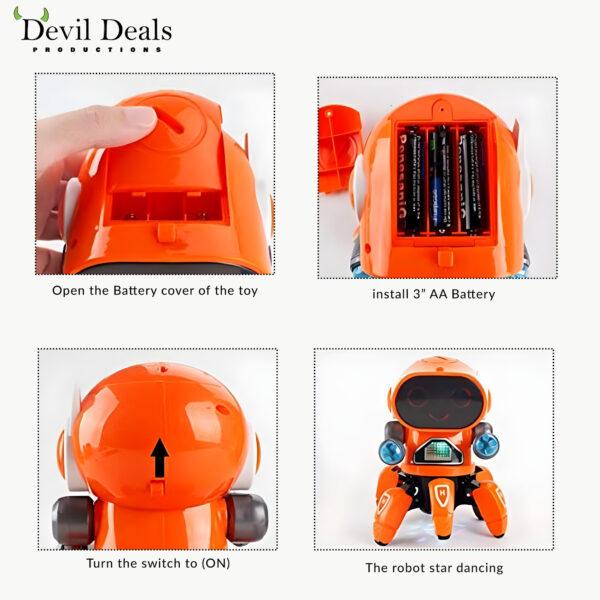 Bot Robot Toy - Image 6