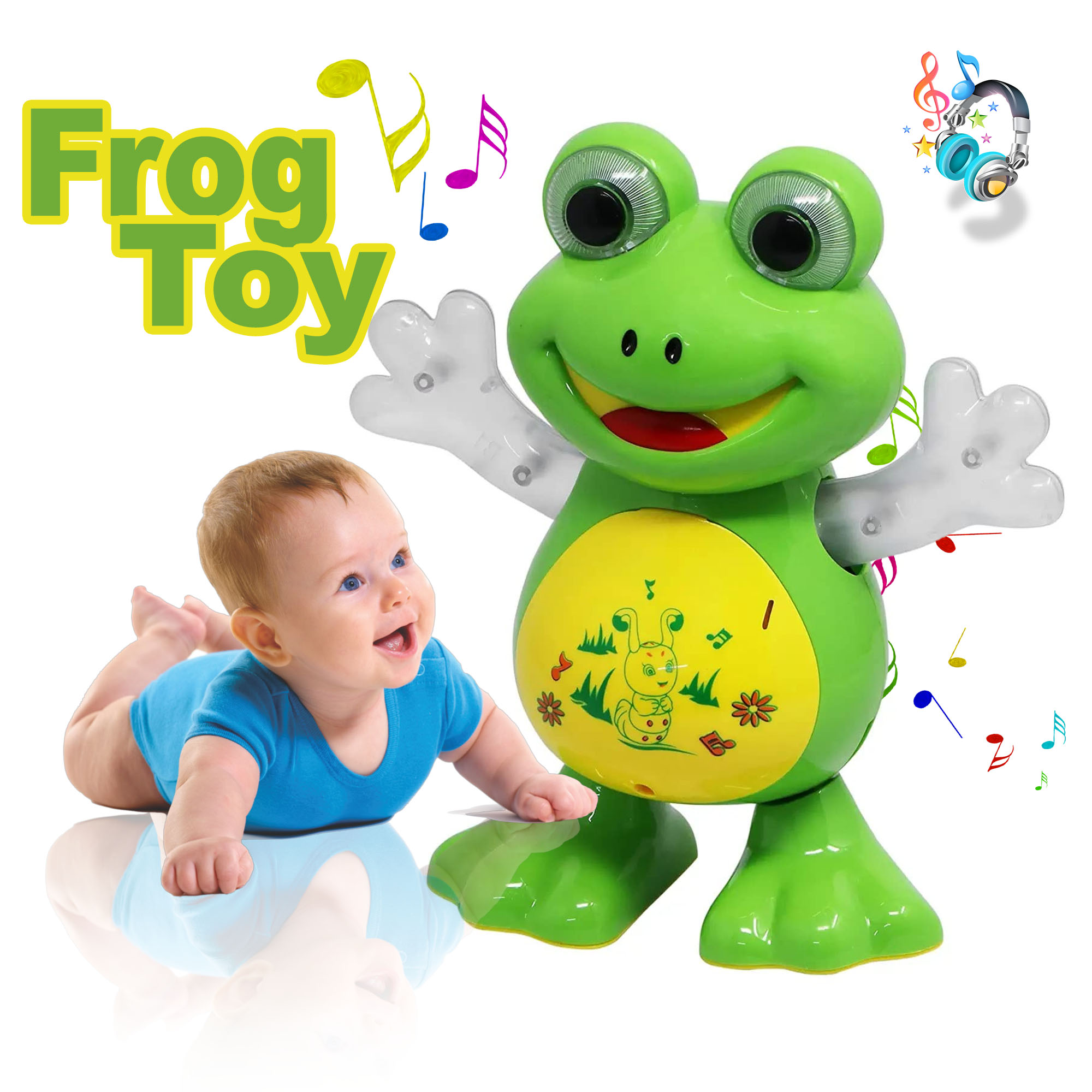 Frog Toy - Image 5