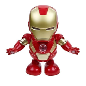 Dancing Iron Man