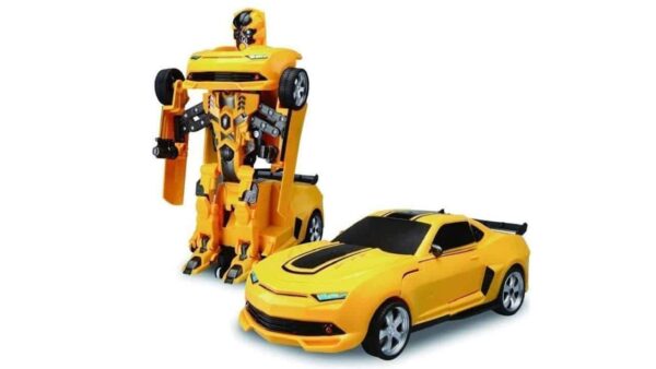 Transformer Car Toy