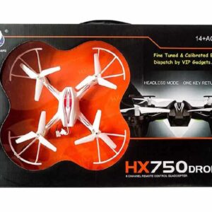 HX 750 Quadcopter Drone (Without Camera)