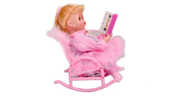 Baby Angel Doll - Image 2