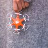 Mini Pocket RC Drone Altitude Hold Mode One Key Tak-Off/Landing RC Hexacopter - Image 3