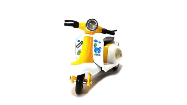 Mini Scooter Toy - Image 2