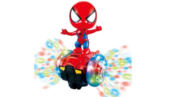 Dancing Spiderman Toy