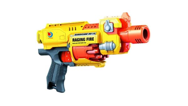 Blaze Storm Gun Toy - Image 2