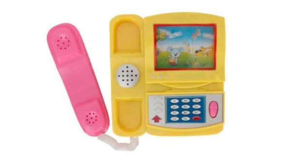Telephone Toy - Image 2