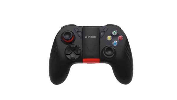 SHINECON B04 Wireless Bluetooth Gamepad Phone Holder - Image 3