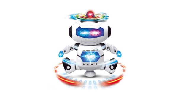 Dancing Robot Toy