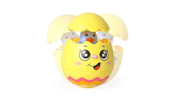 Rolly Polly Egg Toy