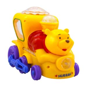 Pooh Train Toy