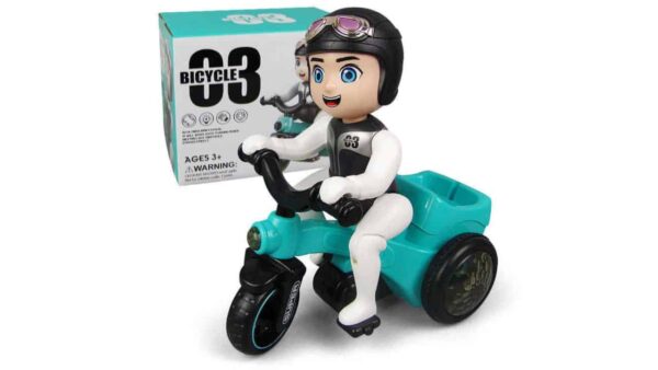 Bicycle Toy - Image 3