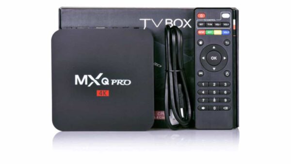 Android 4K TV Box 1GB Ram, 8GB ROM, HDMI - Image 3