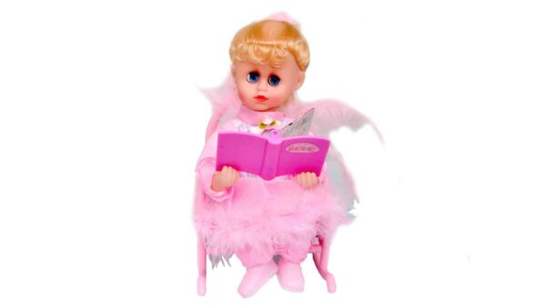 Baby Angel Doll - Image 3
