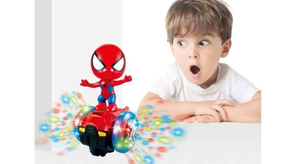 Dancing Spiderman Toy - Image 3
