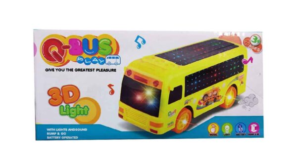 Bus Toy - Image 2